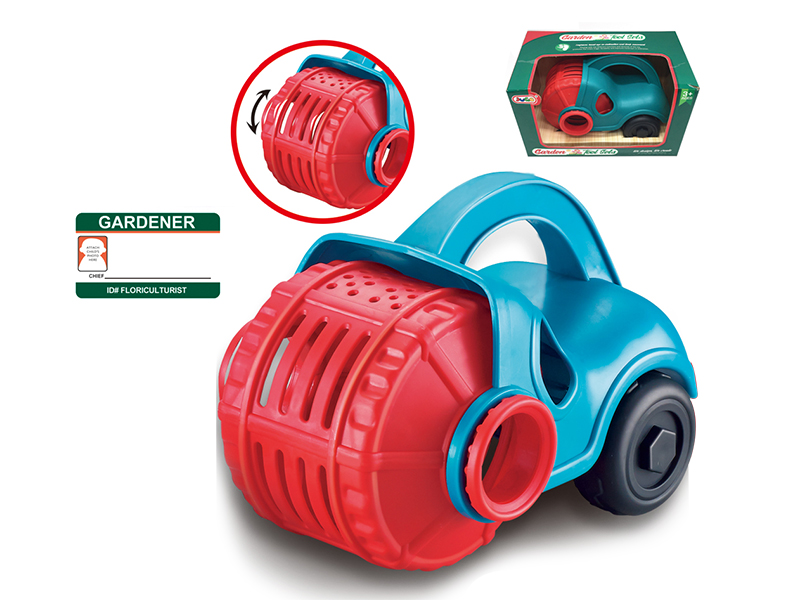 Garden Tools Engineering Truck(29.5cm) With Card
