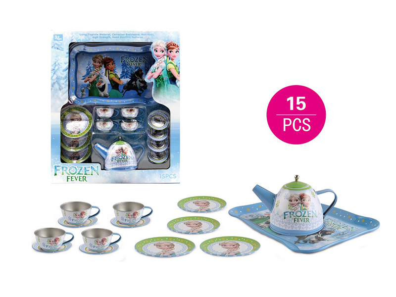 Frozen Tea Set 15PCS