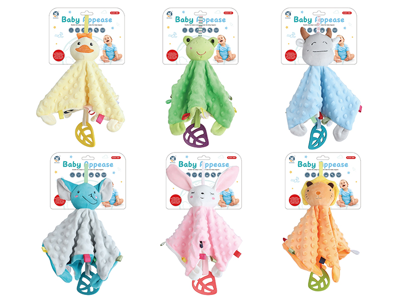 Baby Soothing Towel