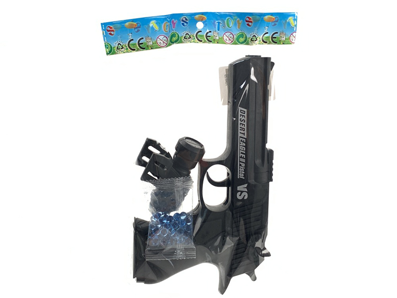 Water Bullet Gun