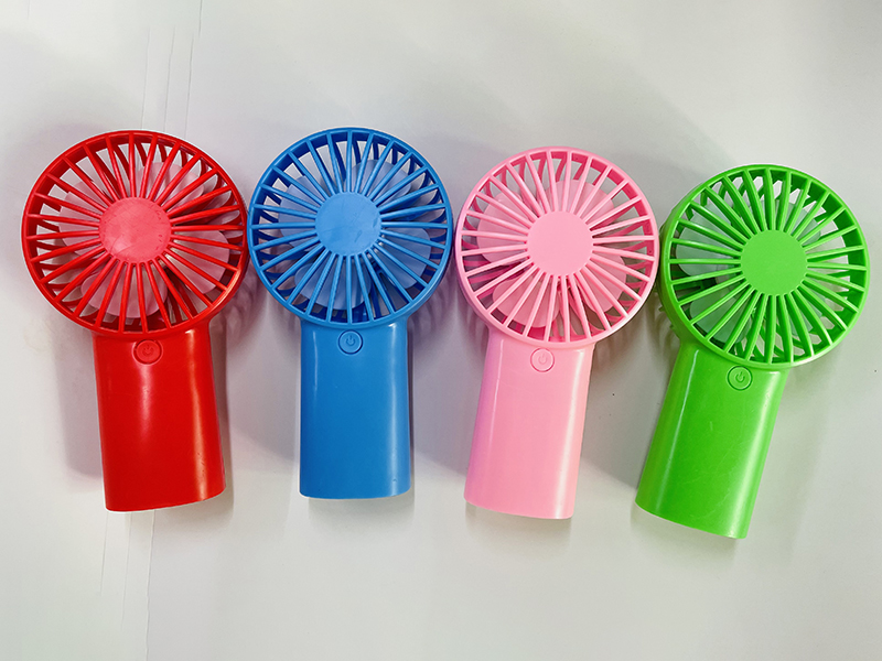 Handheld Electric Fan