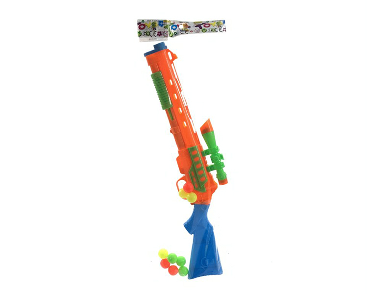 Ping-Pong Ball Gun