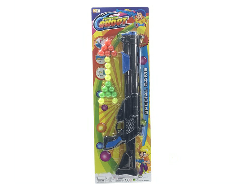 Ping-Pong Ball Gun