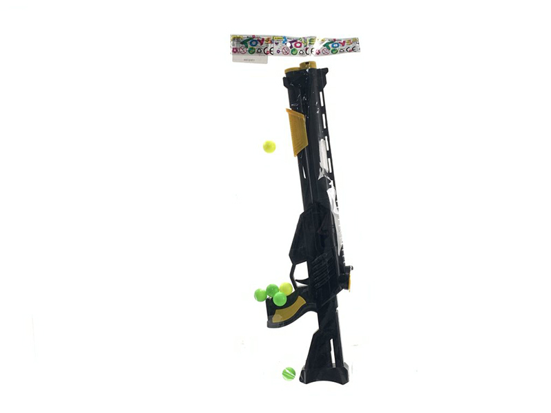 Ping-Pong Ball Gun