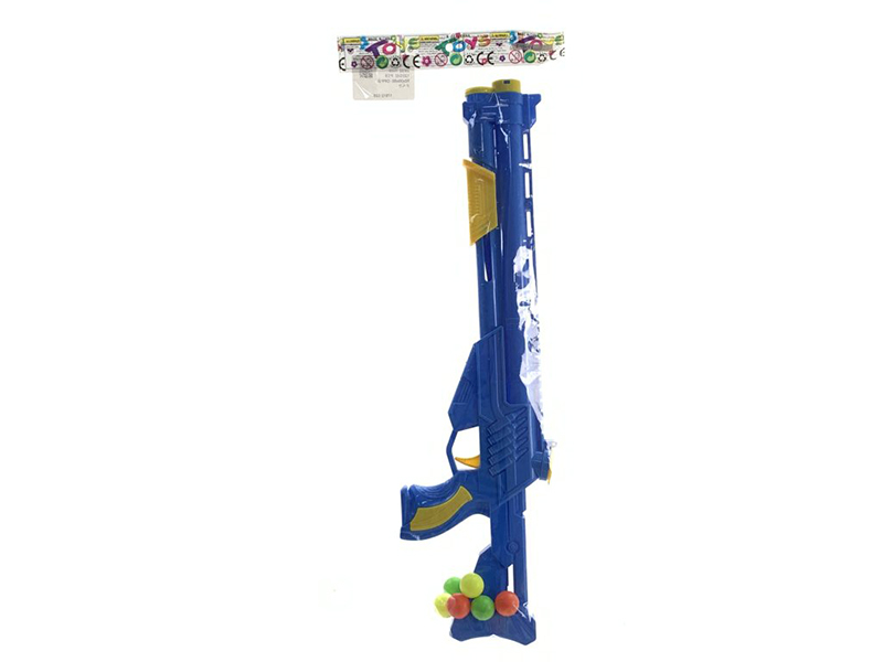 Ping-Pong Ball Gun