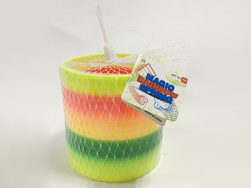 Rainbow Spring 1pcs