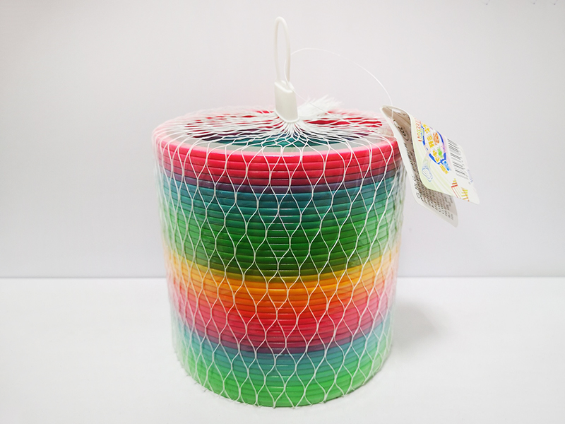 Mixed Color Rainbow Spring 1pcs