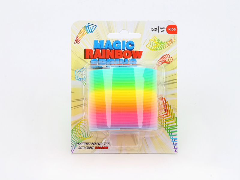 Rainbow Spring 1PCS
