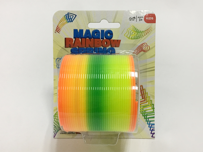 Rainbow Spring 1pcs