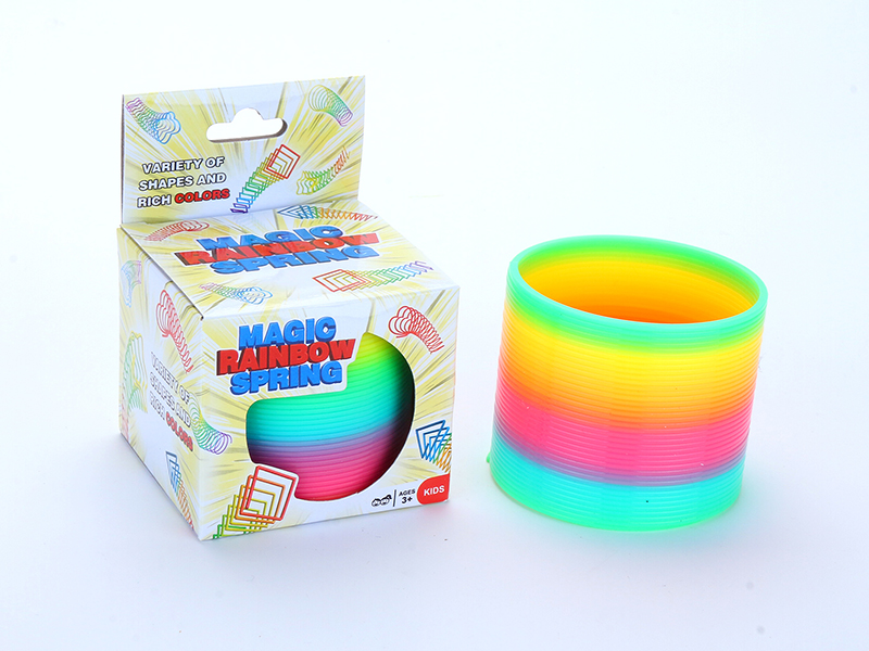 Rainbow Spring 1PCS