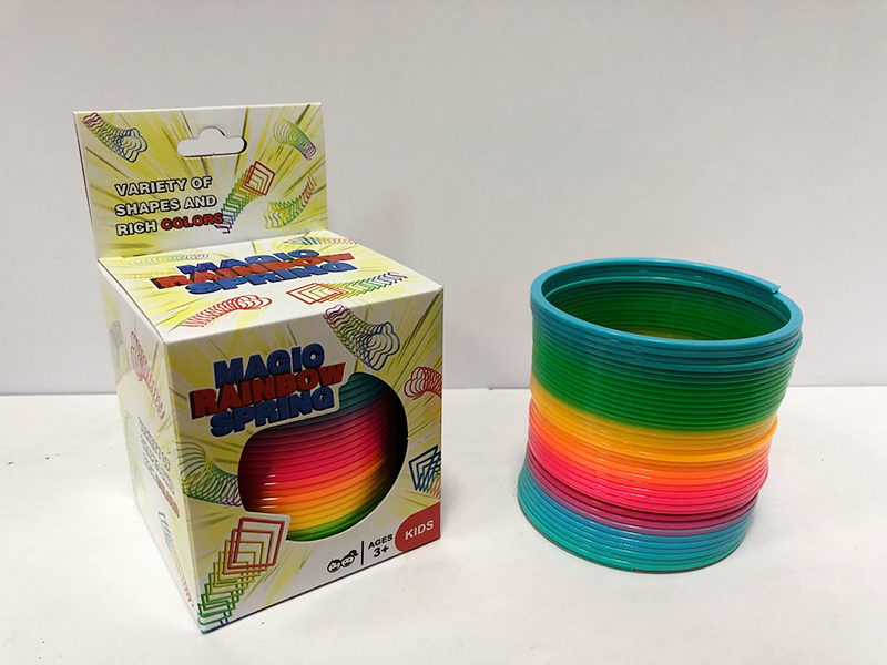 Rainbow Spring 1pcs