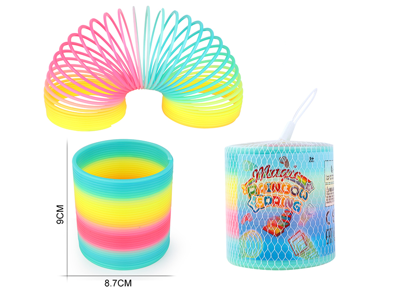 Rainbow Spring 1pcs