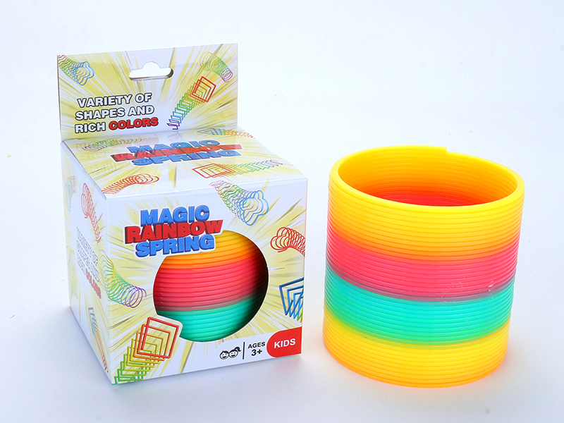 Rainbow Spring 1pcs
