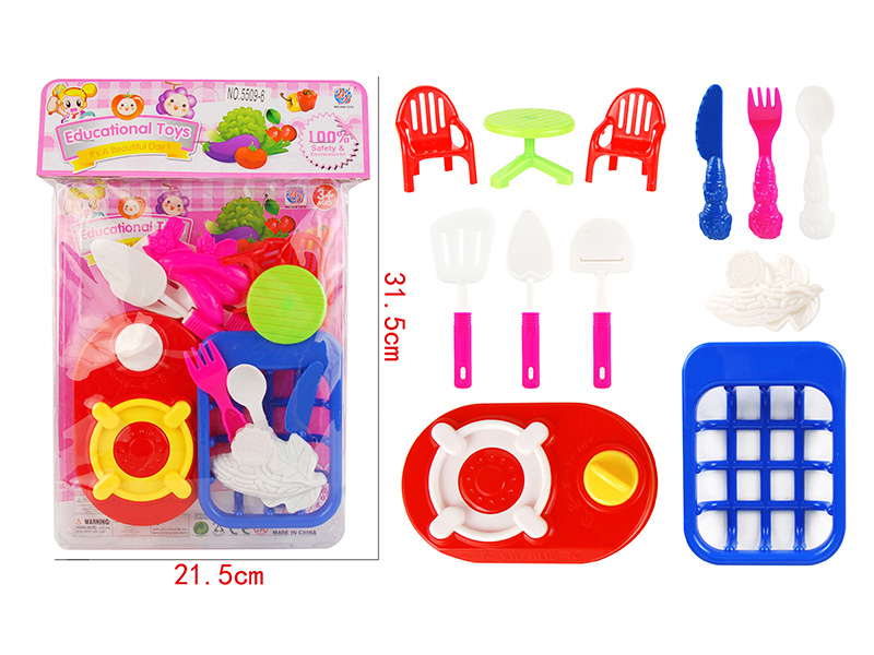 Kitchen Set