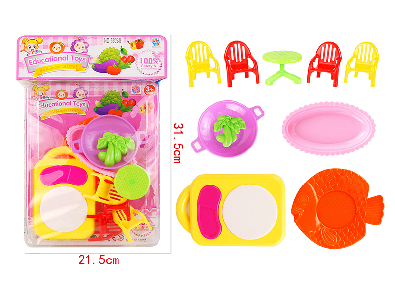 Kitchen Set