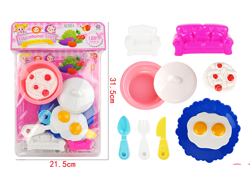 Kitchen Set