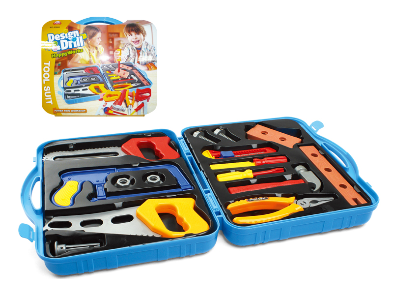 Tool Toy Set