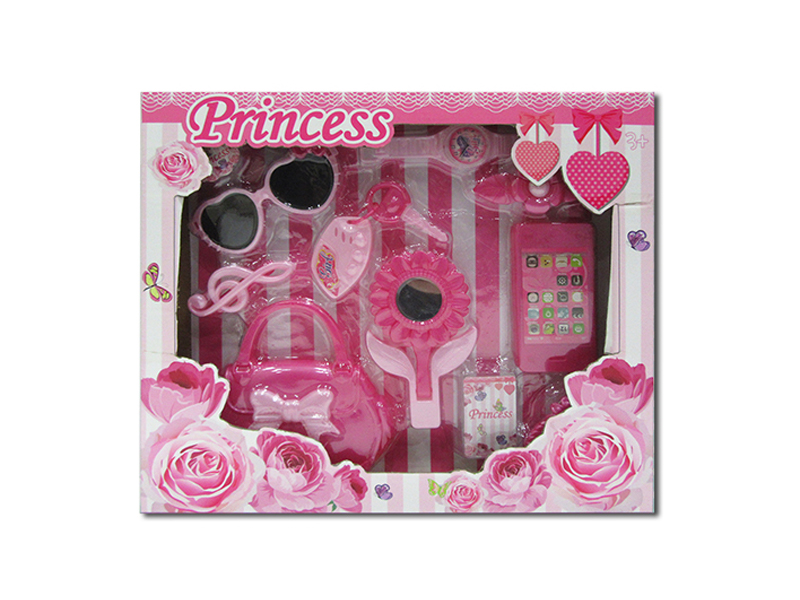 Jewelry Toy Set