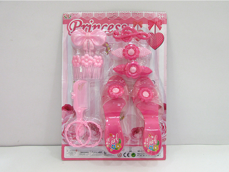 Jewelry Toy Set