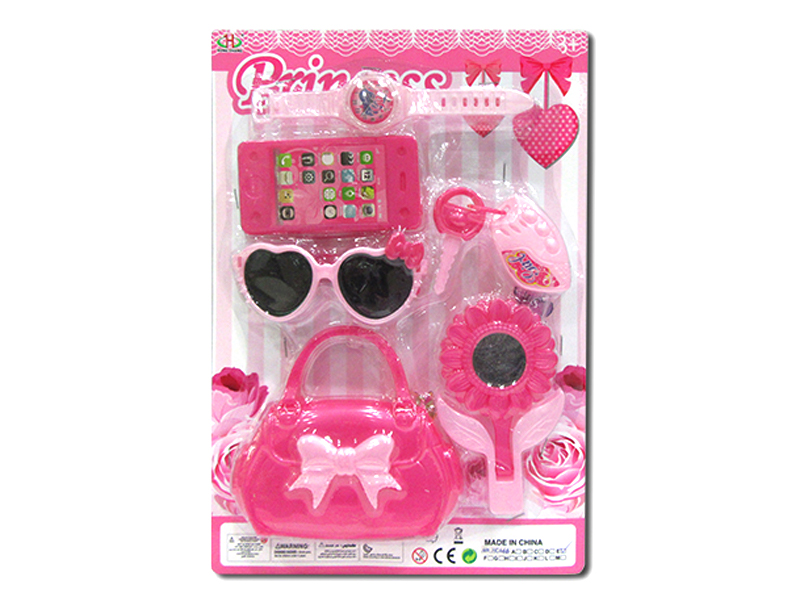 Jewelry Toy Set