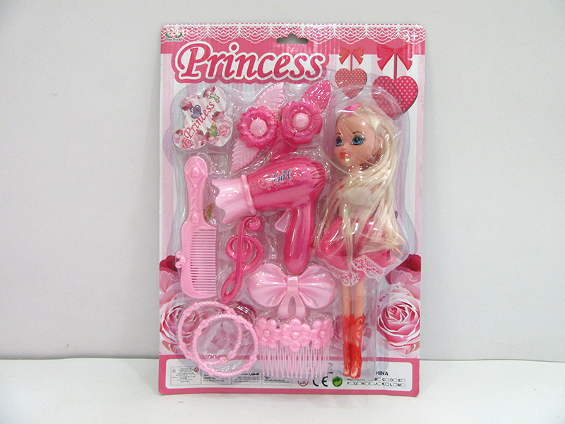 Jewelry Toy Set
