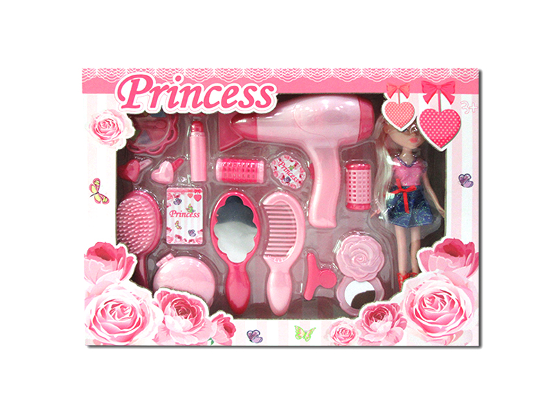 Jewelry Toy Set