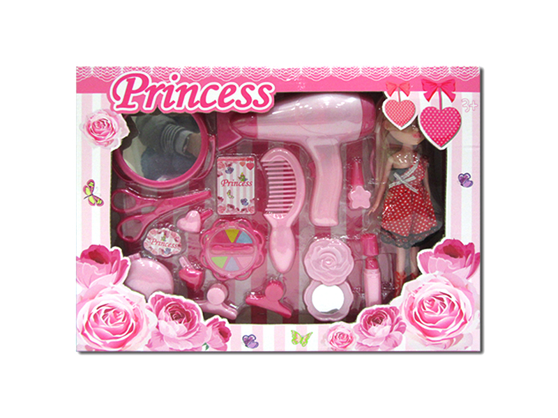 Jewelry Toy Set