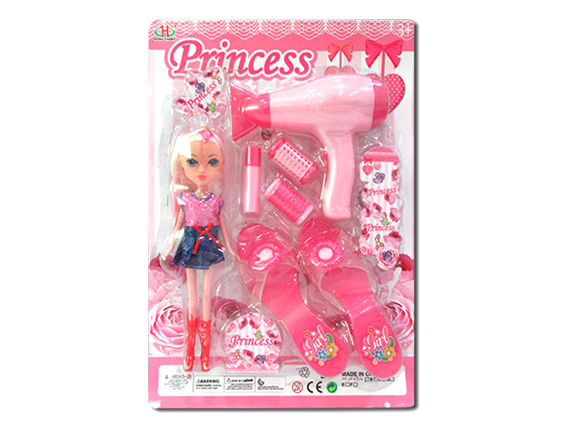 Jewelry Toy Set