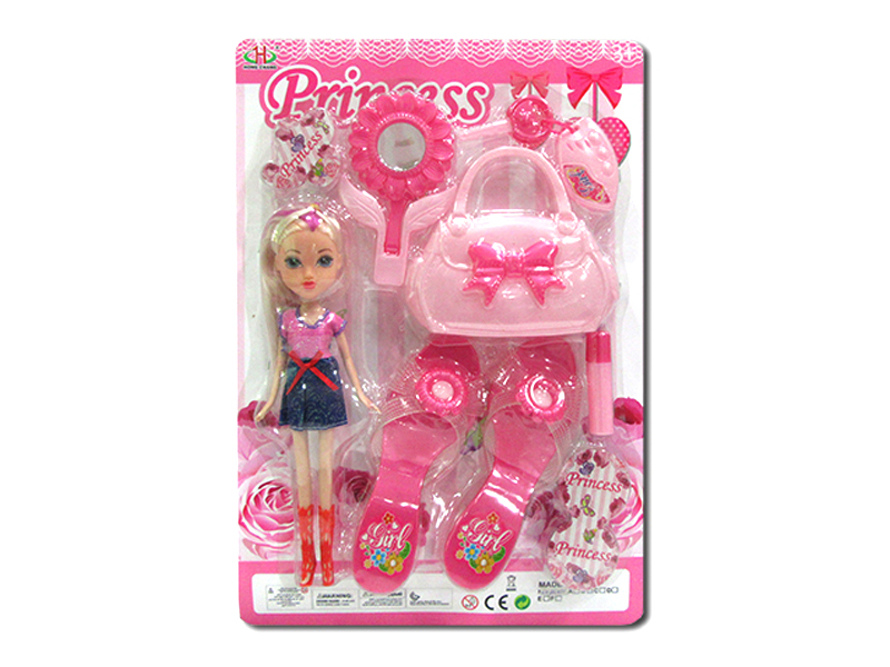 Jewelry Toy Set