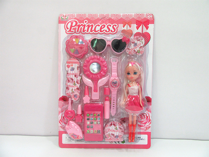 Jewelry Toy Set