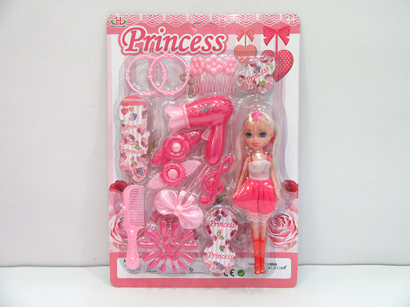 Jewelry Toy Set