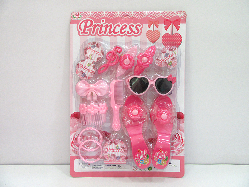 Jewelry Toy Set