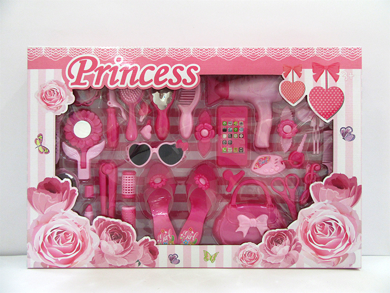 Jewelry Toy Set