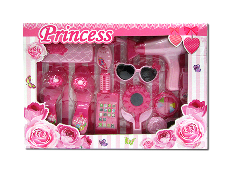 Jewelry Toy Set