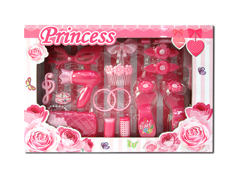 Jewelry Toy Set