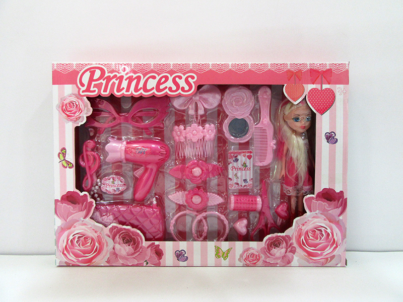 Jewelry Toy Set