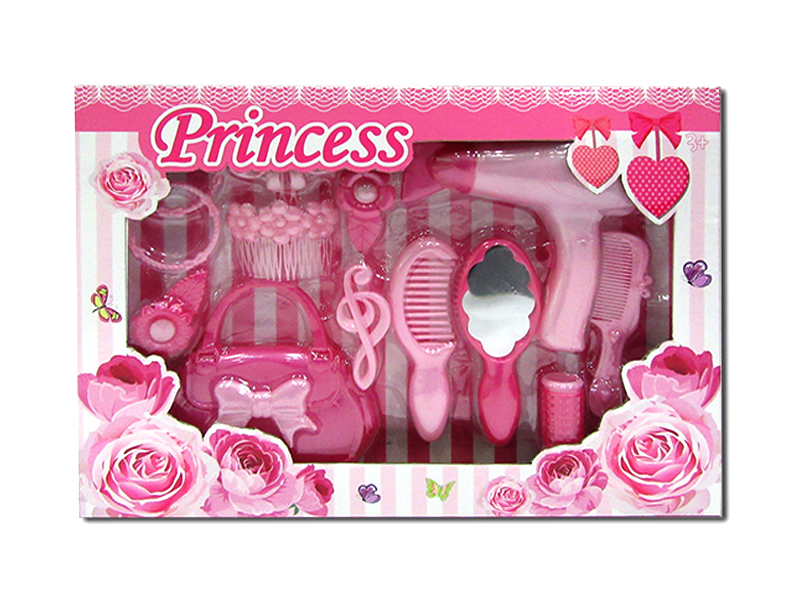 Jewelry Toy Set