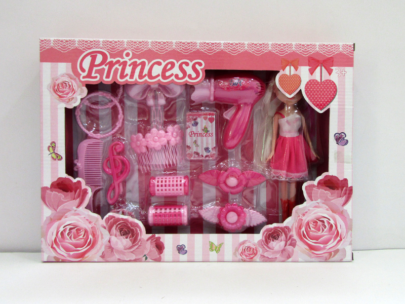 Jewelry Toy Set