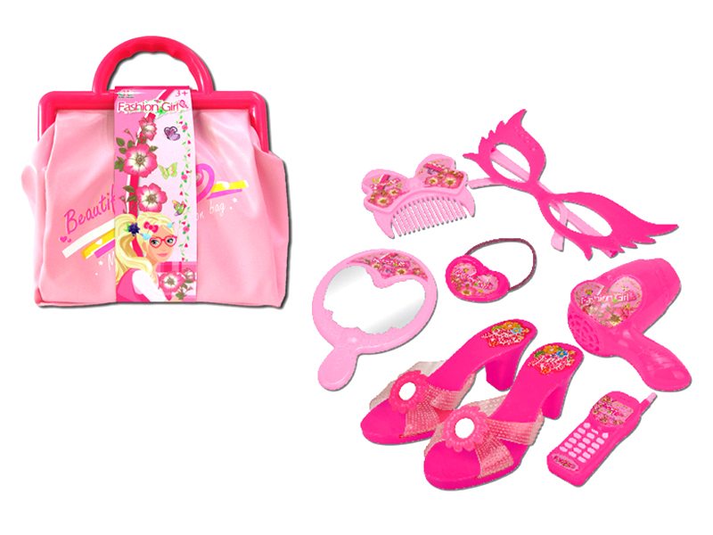 Jewelry Toy Set
