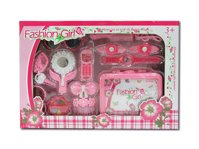 Jewelry Toy Set