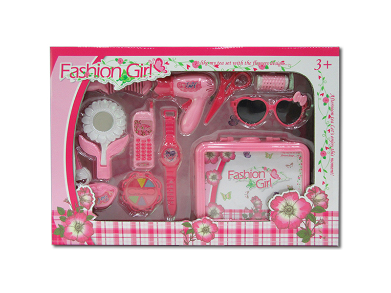 Jewelry Toy Set