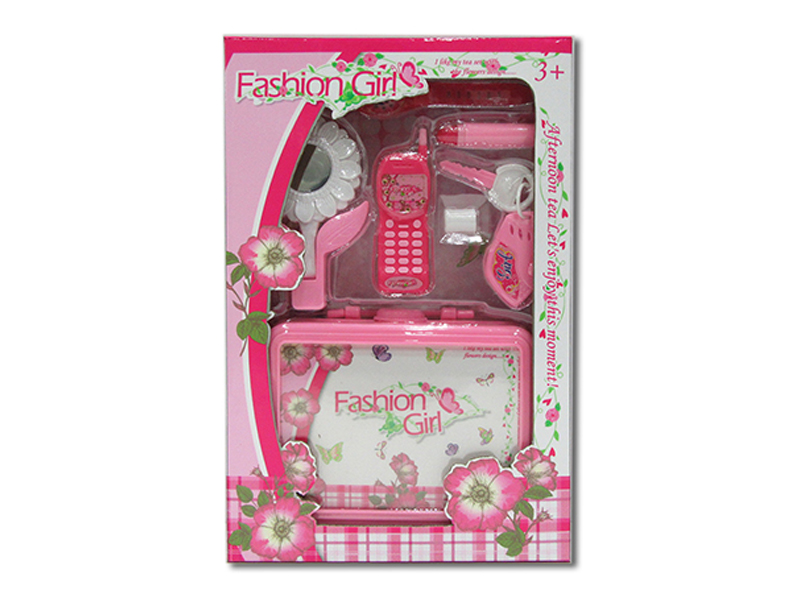 Jewelry Toy Set