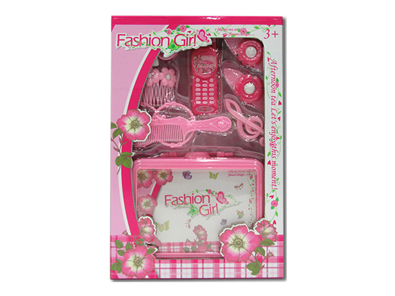 Jewelry Toy Set