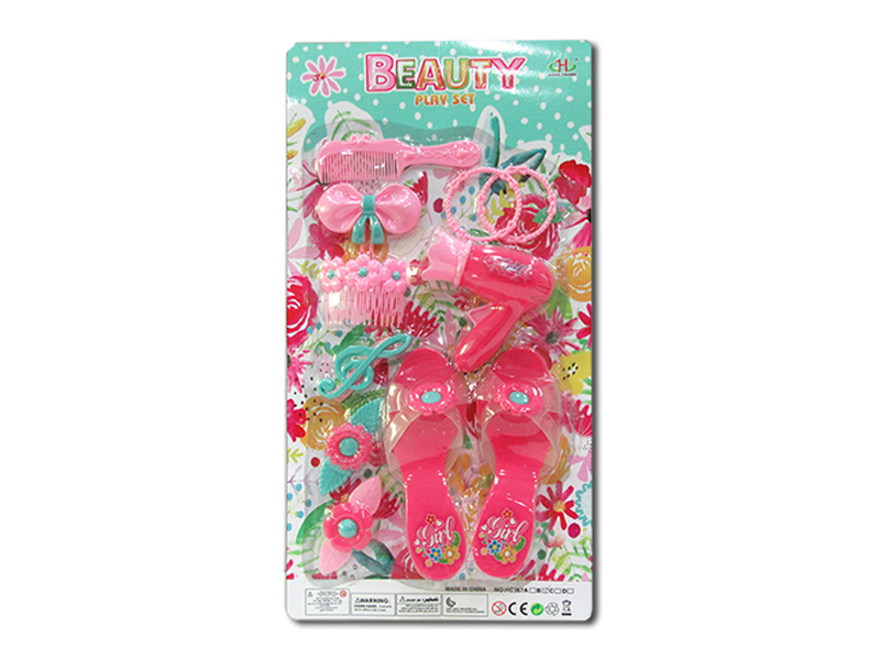 Jewelry Toy Set