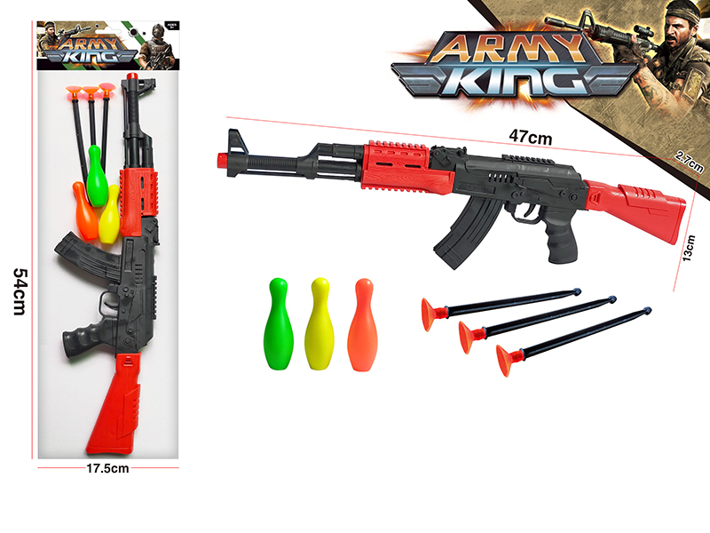 Soft Bullet Gun
