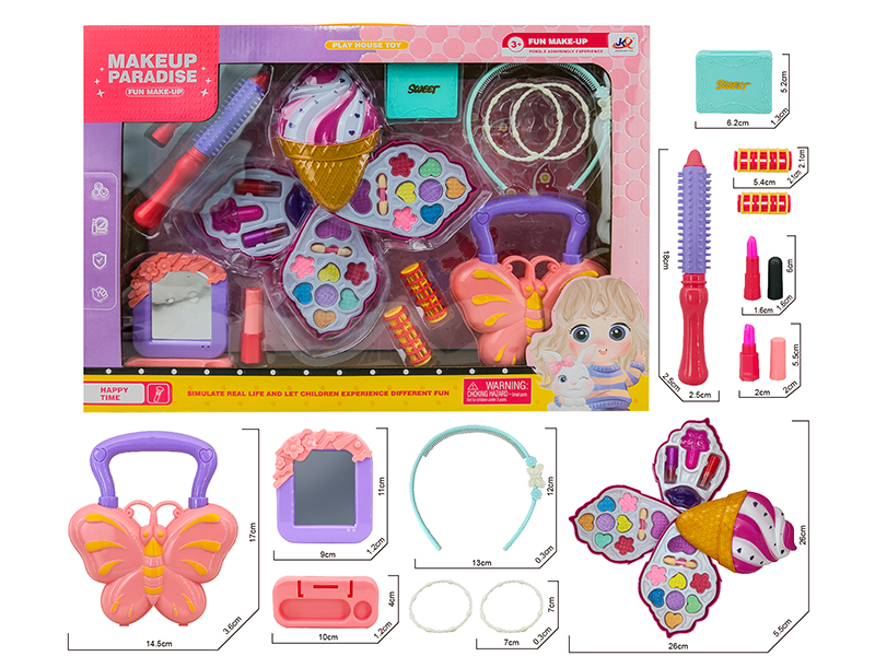 Toiletry Adornment Toys