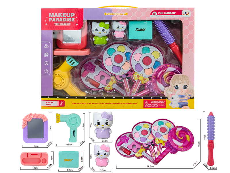 Toiletry Adornment Toys