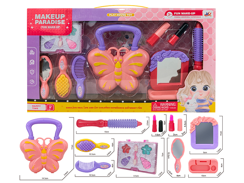Toiletry Adornment Toys