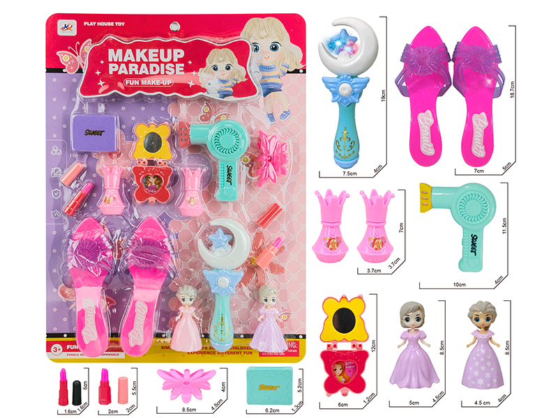 Adornment Toys