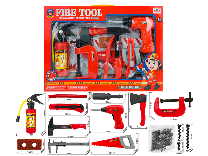Fire Control Tools
